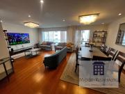 Moderno Flat con vista a Parque Interno