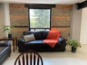 Moderno Loft, Acabados de Lujo y Excelente Ubicacion