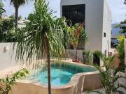 | Moderno loft amueblado, en renta en el centro de Mérida |