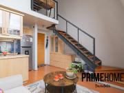 Moderno Loft duplex a pasos del metro Manuel Montt