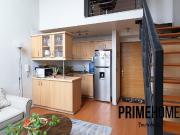 Moderno Loft duplex a pasos del metro Manuel Montt