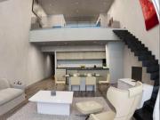 Moderno Loft en Venta en San Patricio, Metepec, Estado...