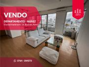 MODERNO LOFT EN VENTA NUÑEZ CABA