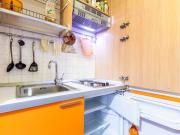 Moderno monolocale con aria condizionata in affitto a...