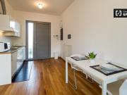 Moderno monolocale in affitto a Bovisa, Milano