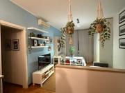 Moderno open space di 40 Mq cucina separata GORLA