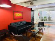 Moderno Penthouse Amueblado en Polanco V