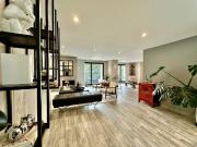 Moderno penthouse dúplex con terraza para arriendo venta...