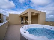 Moderno Penthouse duplex no centro de Alvor 93m² Alvor