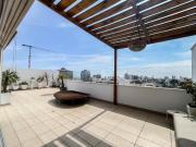 Moderno Penthouse en Venta en San Isidro