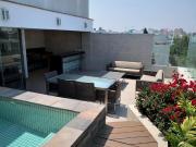 Moderno Penthouse en Venta en San Isidro