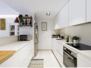 Moderno piso con terraza y piscina cerca del centro de Palma