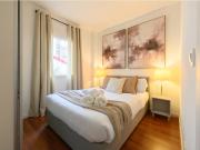 Moderno piso de 2 dormitorios con terraza y cocina...