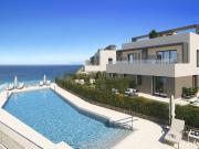 Moderno piso en construcción en Algarrobo, Málaga