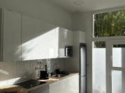 Moderno Piso Minimalista en Madrid