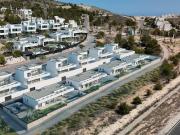 Moderno Proyecto 10 Villas Golf Finestrat. Villas 250m2...