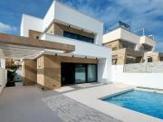 Moderno proyecto de construcción compuesto por 6 villas...