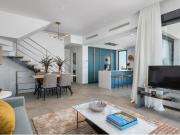 MODERNO RESIDENCIAL DE CHALETS PAREADOS EN DOLORES ALICANTE