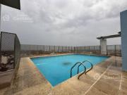 Moderno Semipiso 2 Amb. con Balcón, Vista, Doble Cochera...