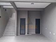 Moderno Sobrado com Infraestrutura Completa e Acabamento...