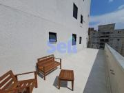 Moderno Studio GARDEN Novo 2024 16Âº Andar MOBILIADO...