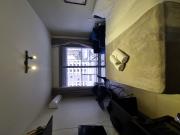 Moderno Studio Mobiliado ao lado do metrô, Allianz e...