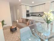 Moderno T2 com Suite 28m² e Closet – São Domingos de Benfica