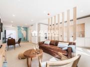 Moderno T2 no Centro de Faro com Garagem e Excelentes...