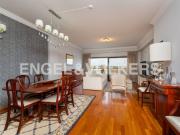 Moderno T3 mobilado com amplas varandas