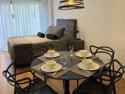 Moderno Temporal equipado de 35 m2 con Balcón /Muy...