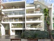 Moderno Y Amplio Depto Amoblado En Ñuñoa Con Estacionamiento