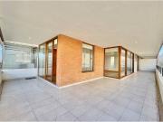 Moderno y amplio depto con gran terraza