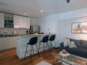 Moderno y cómodo departamento de 1 habitación y 1...