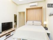 moderno y elegante apartamento de 40 m2, estudio en...