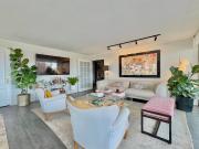 MODERNO y ELEGANTE DEPARTAMENTO /VISTA DESPEJADA