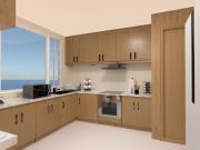 Moderno y espacioso departamento en Conocoto, terraza,...