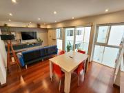 Moderno y Estupendo Flat en Miraflores / Amoblado y Equipado