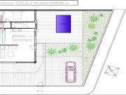 Moderno y luminoso dúplex en urbanización El Hornillo