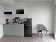 Moderno y Luminoso loft Monoambiente Amoblado de Estreno...