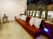 Moderno Y Minimalista Flat Con Hermosa Terraza En... Moderno Y Minimalista Flat Con Hermosa Terraza En...