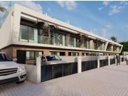 Modernos adosados nuevos en Gran Alacant