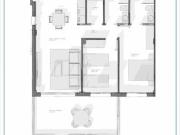 Modernos apartamentos de obra nueva de dos o tres...