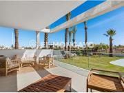 Modernos apartamentos de Obra nueva en Mar de Cristal La...