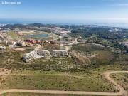 Modernos apartamentos de obra nueva en Mijas