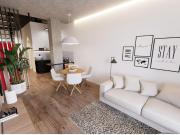 Modernos apartamentos dúplex tipo loft en el corazón de...