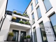 Modernste 60m2 2 Zimmerwohnung. Traumhafter Balkon....