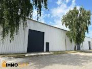 Modernste Halle mit 890 m² in Leobendorf Ideal für...