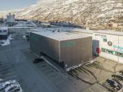 Modernster Gewerbekomplex in Visp Ihr Erfolg beginnt hier!