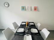 modern*zentral*Netflix*Nespresso*workingspace, Wuppertal...