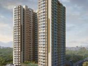 Modi Ankur 2 Bedroom 600 Sq. Ft. Apartment in Malad West...